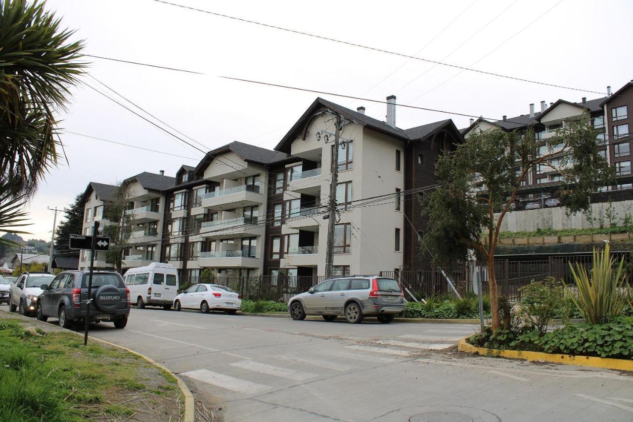 Tuarriendocl - Lujosos Deptos En Puerto Varas Kültér fotó