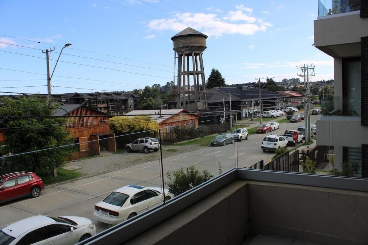Tuarriendocl - Lujosos Deptos En Puerto Varas Kültér fotó